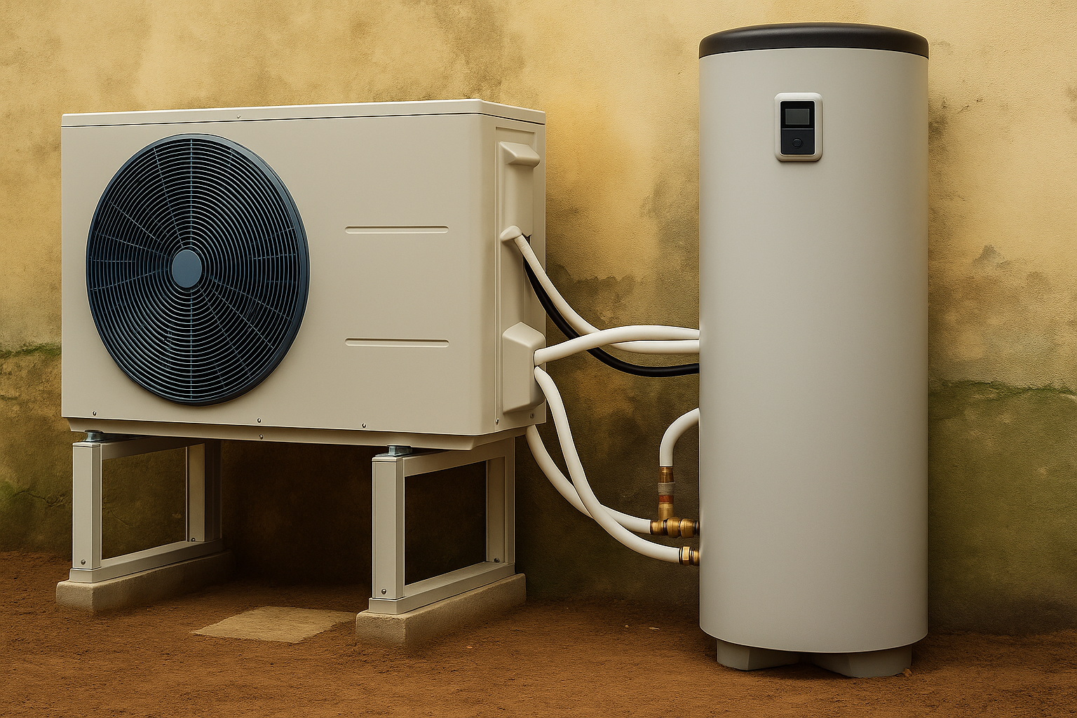 Peut-on coupler un ballon thermodynamique avec une pompe à chaleur ?