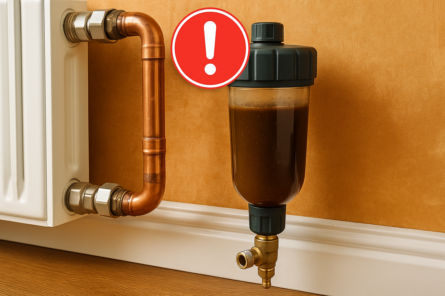 Quels sont les signes d’un circuit de chauffage emboué ? 