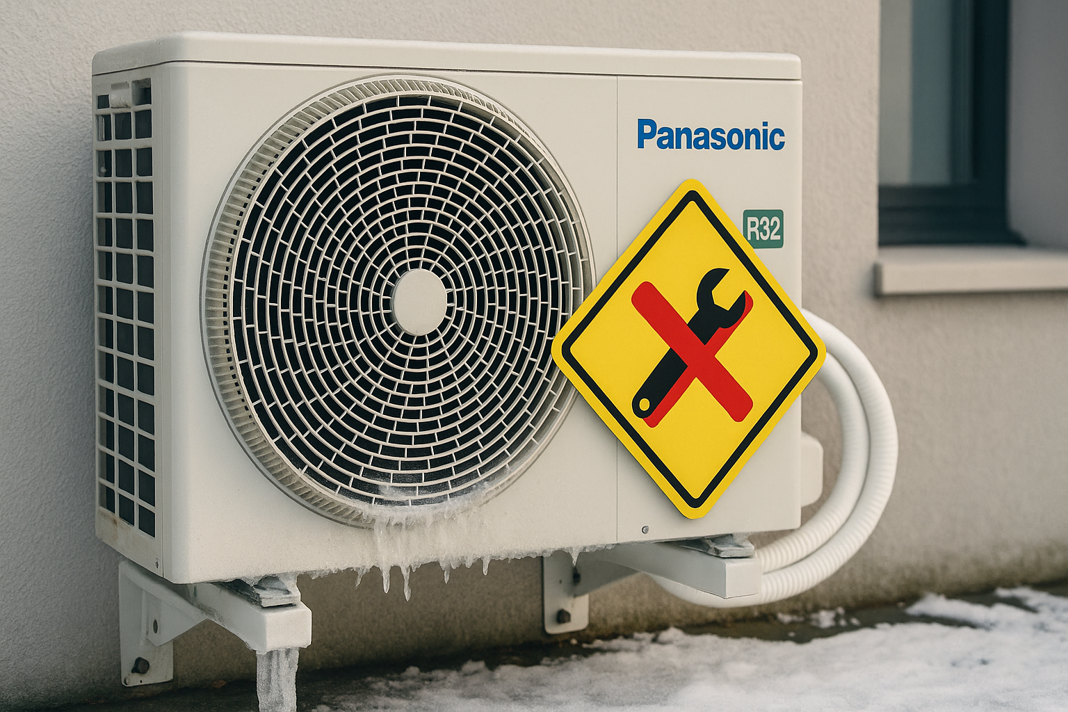 Quand faut-il remplacer sa pompe à chaleur au lieu de la réparer ?